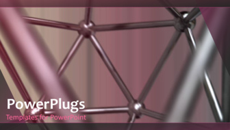 PowerPoint Template - Industrial Background